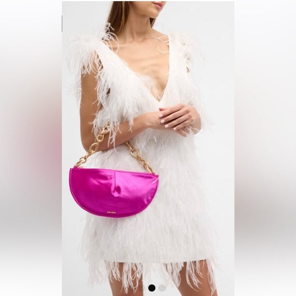 Cult Gaia Estrella Mini Shoulder Bag Anemone - Picture 3 of 7